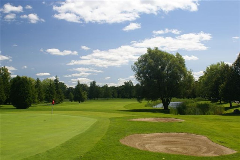 Course Photos Cambridge Golf Club