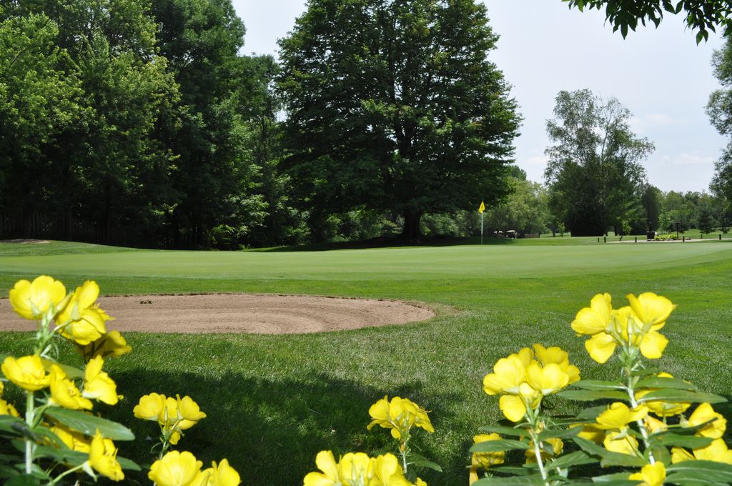 Course Photos Cambridge Golf Club