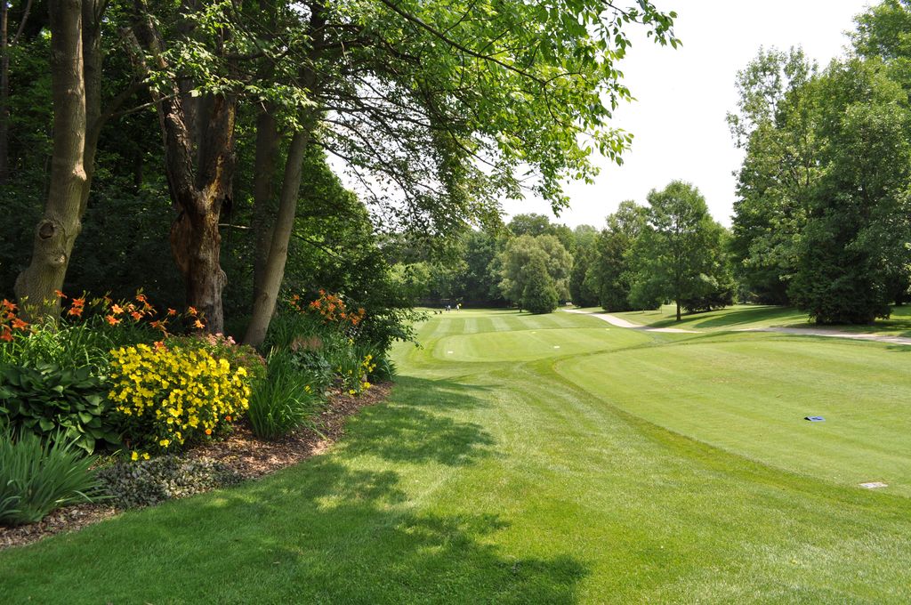Course Photos Cambridge Golf Club